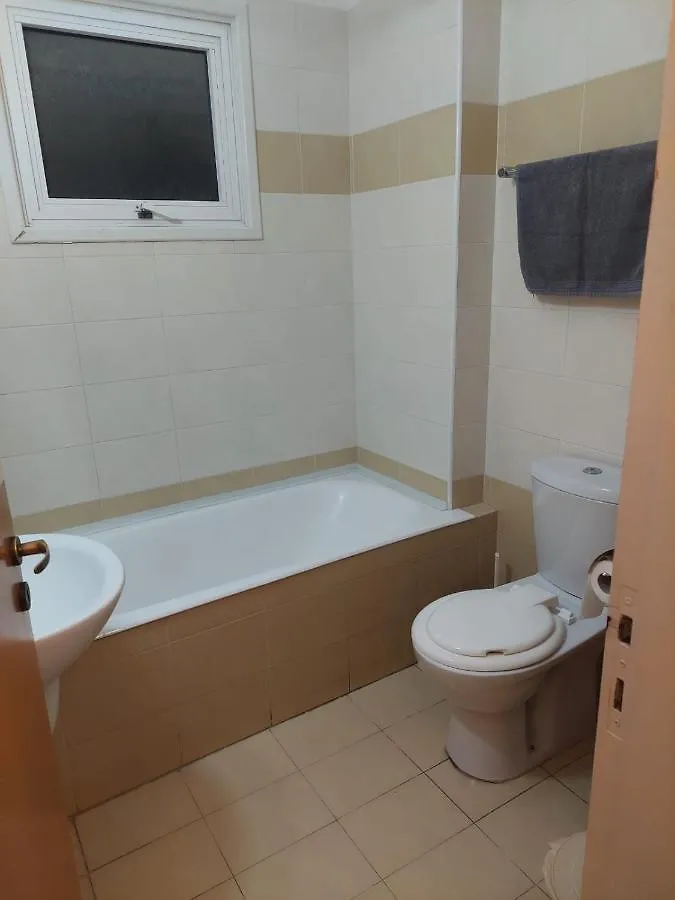 Appartement Larnaca City Center 02 Chypre