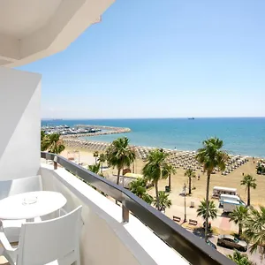 Hotel Les Palmiers Beach Boutique Hotel&luxury, Larnaca